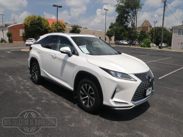 LEXUS RX 2020 2t2hzmda9lc221900