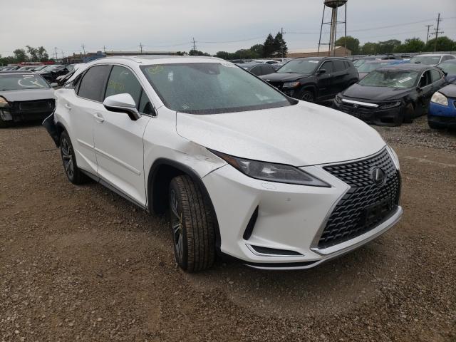 LEXUS RX 350 2020 2t2hzmda9lc224425