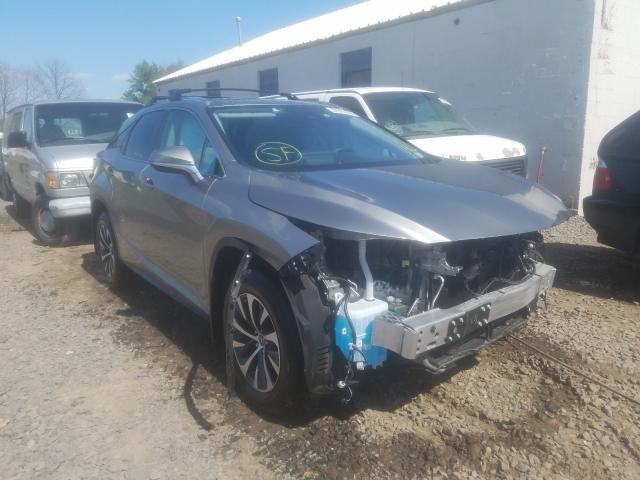 LEXUS RX 350 2020 2t2hzmda9lc225543