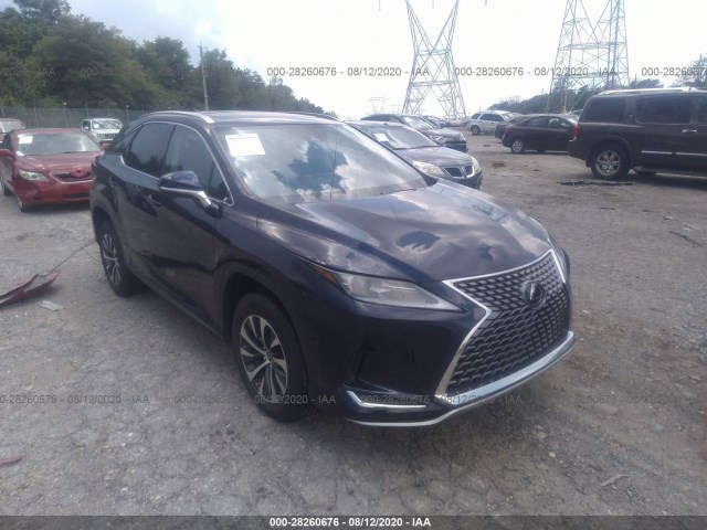 LEXUS RX 2020 2t2hzmda9lc231147