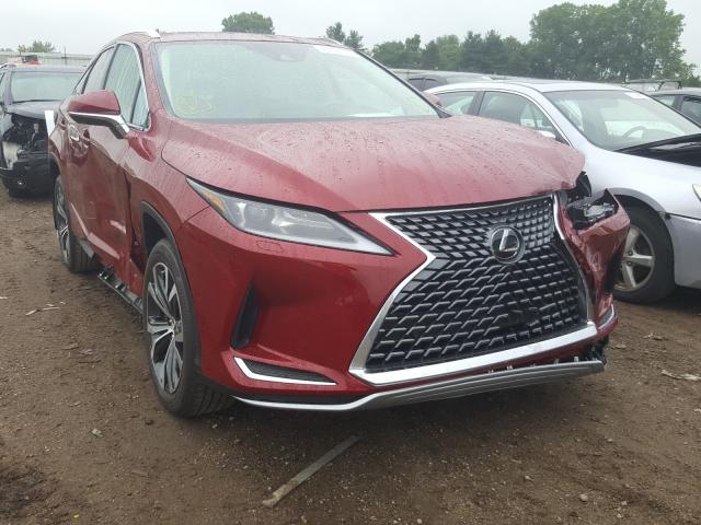 LEXUS RX 350 2020 2t2hzmda9lc236624