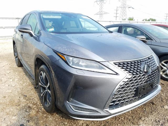 LEXUS RX 350 2020 2t2hzmda9lc249695