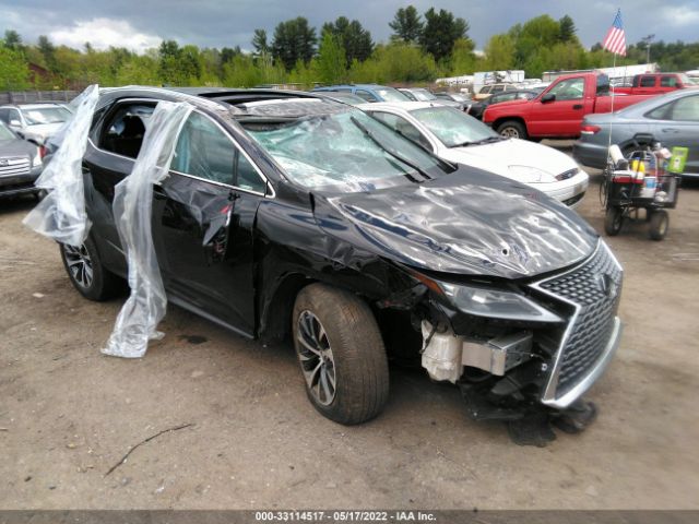 LEXUS RX 2020 2t2hzmda9lc250281