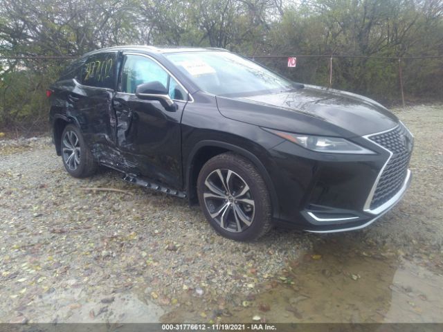 LEXUS RX 2020 2t2hzmda9lc250409