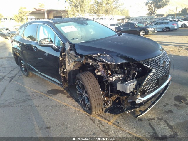 LEXUS RX 2020 2t2hzmda9lc251270