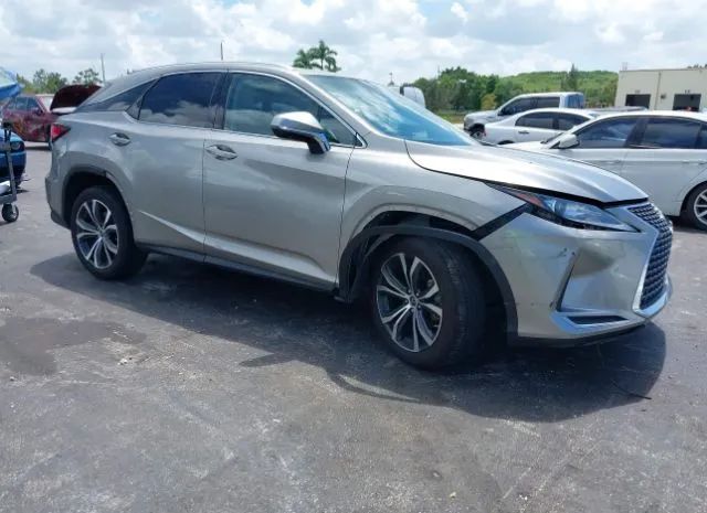 LEXUS RX 2020 2t2hzmda9lc255755