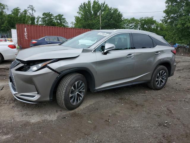 LEXUS RX 350 2021 2t2hzmda9mc258057