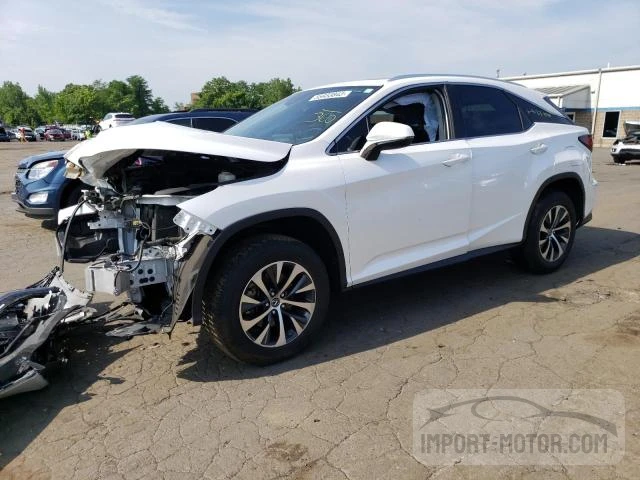 LEXUS RX 2021 2t2hzmda9mc258737