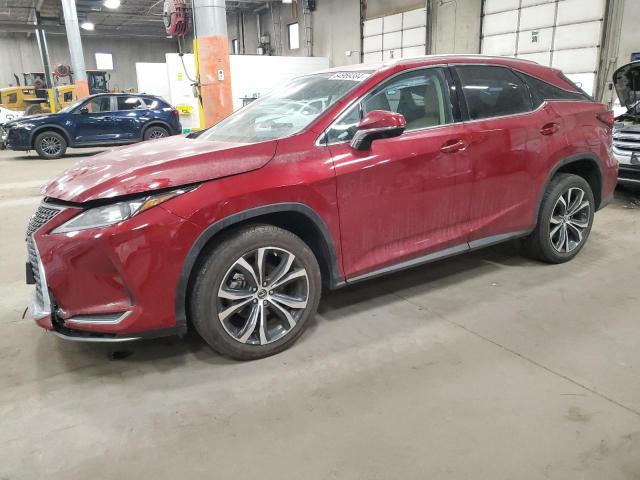 LEXUS RX 350 2021 2t2hzmda9mc259788