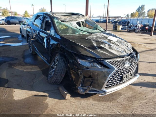 LEXUS NULL 2021 2t2hzmda9mc293391