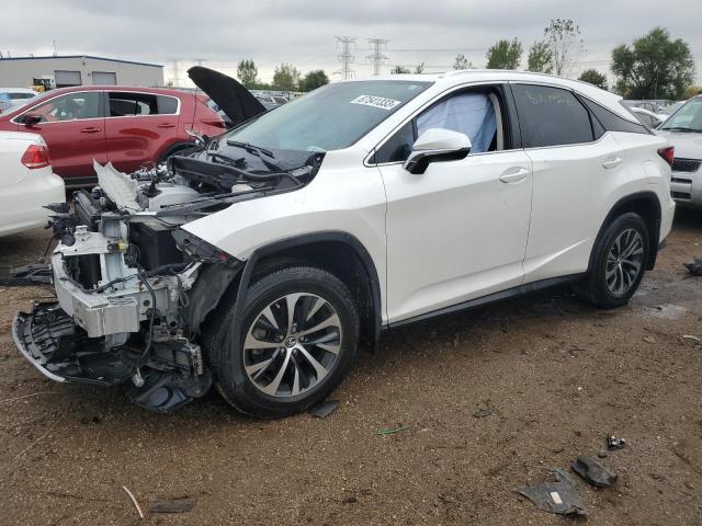 LEXUS RX 350 2021 2t2hzmda9mc294606