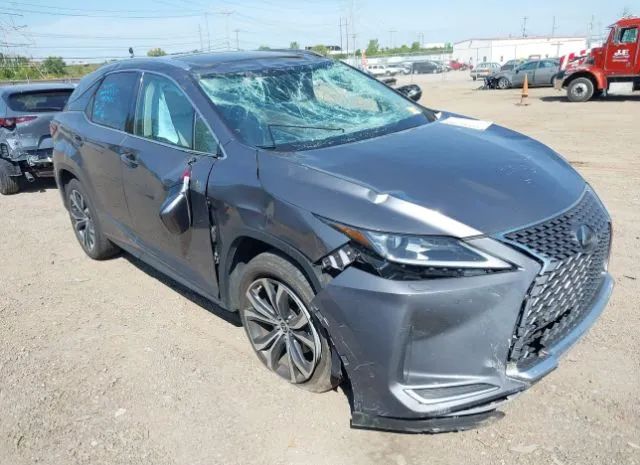 LEXUS RX 2021 2t2hzmda9mc295271