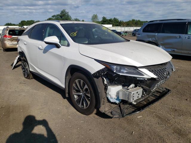 LEXUS RX 350 2021 2t2hzmda9mc303059