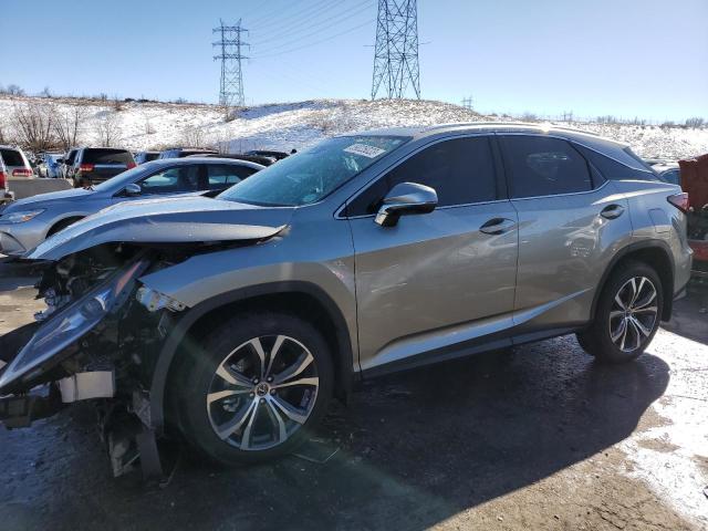 LEXUS RX 350 2022 2t2hzmda9nc315021