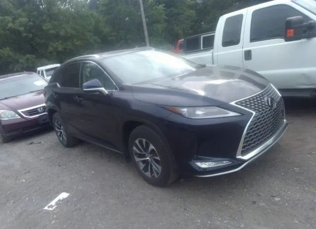 LEXUS RX 2022 2t2hzmda9nc337259