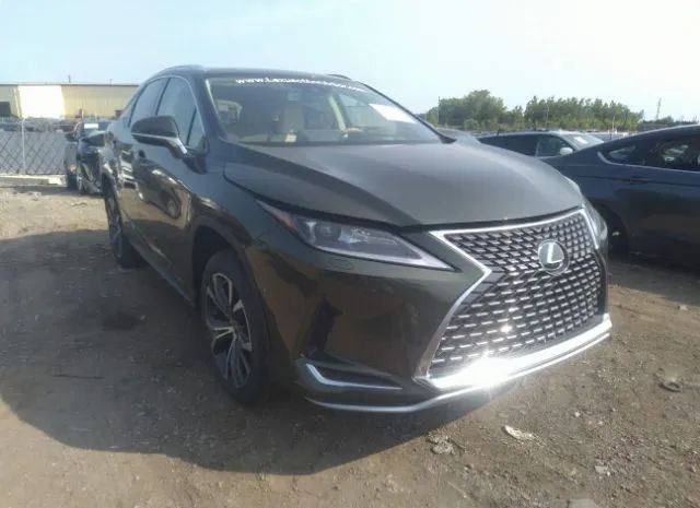 LEXUS RX 2022 2t2hzmda9nc351159