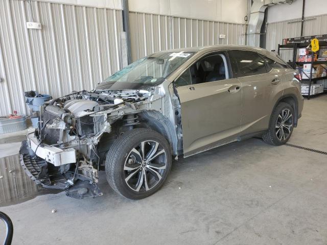 LEXUS RX 350 2022 2t2hzmda9nc365725