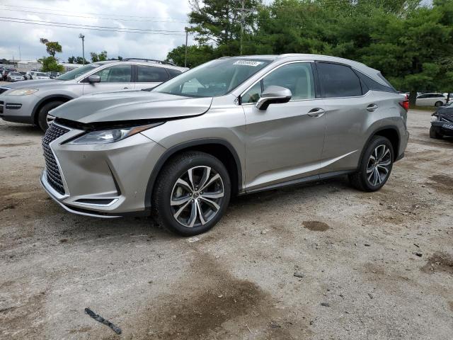 LEXUS RX350 2022 2t2hzmda9nc366759