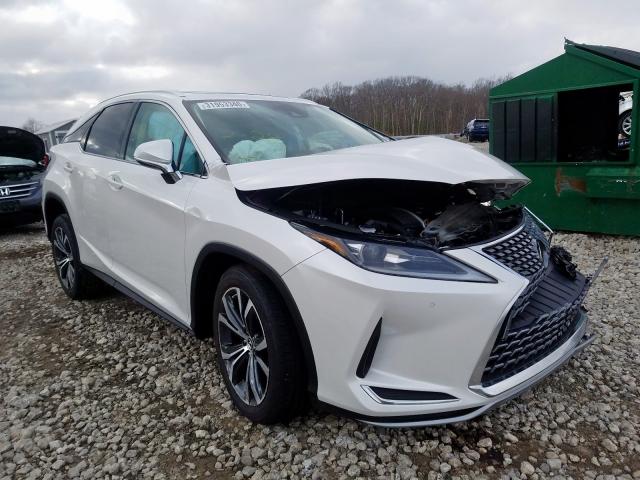 LEXUS RX 350 2020 2t2hzmdaxlc217886