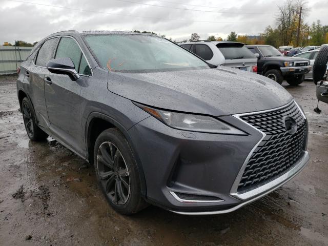 LEXUS RX 350 2020 2t2hzmdaxlc230377