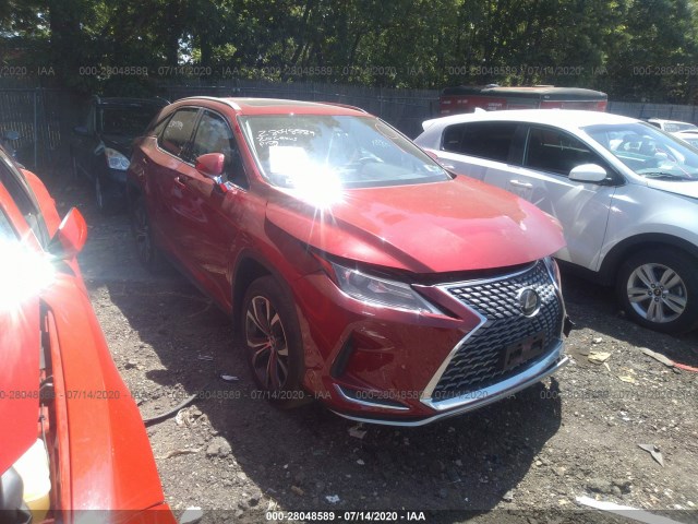 LEXUS RX 2020 2t2hzmdaxlc233926