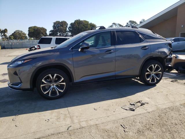 LEXUS RX350 2020 2t2hzmdaxlc244506