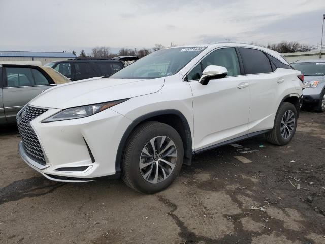 LEXUS RX 350 2020 2t2hzmdaxlc245705