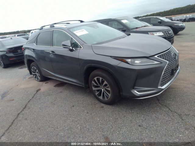 LEXUS RX 2020 2t2hzmdaxlc247423