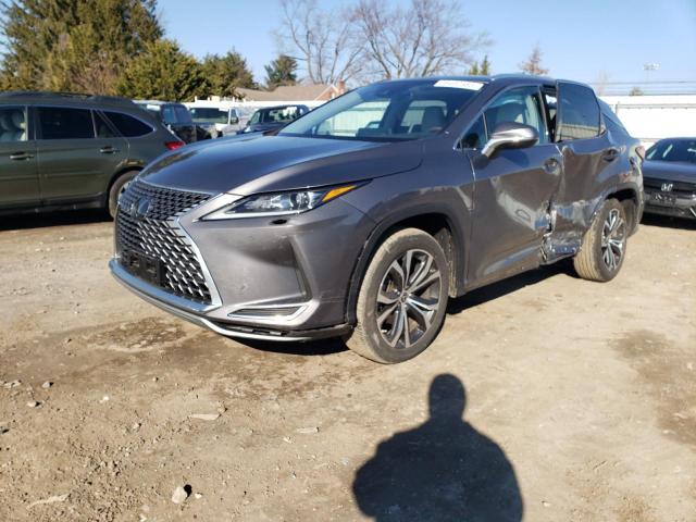 LEXUS RX 350 2020 2t2hzmdaxlc255327