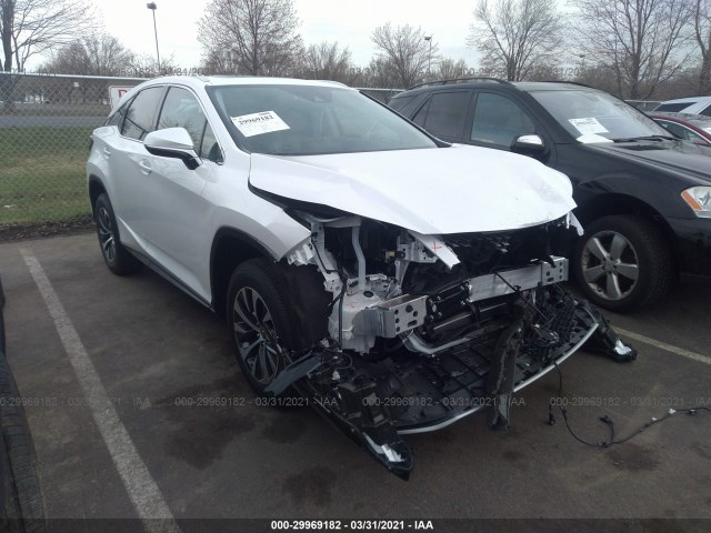 LEXUS RX 2021 2t2hzmdaxmc265177