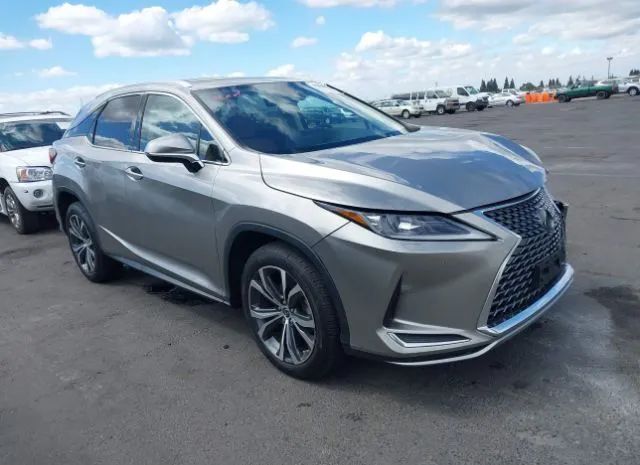 LEXUS RX 2021 2t2hzmdaxmc270444