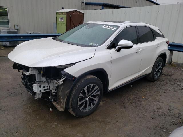 LEXUS RX 350 2021 2t2hzmdaxmc271609