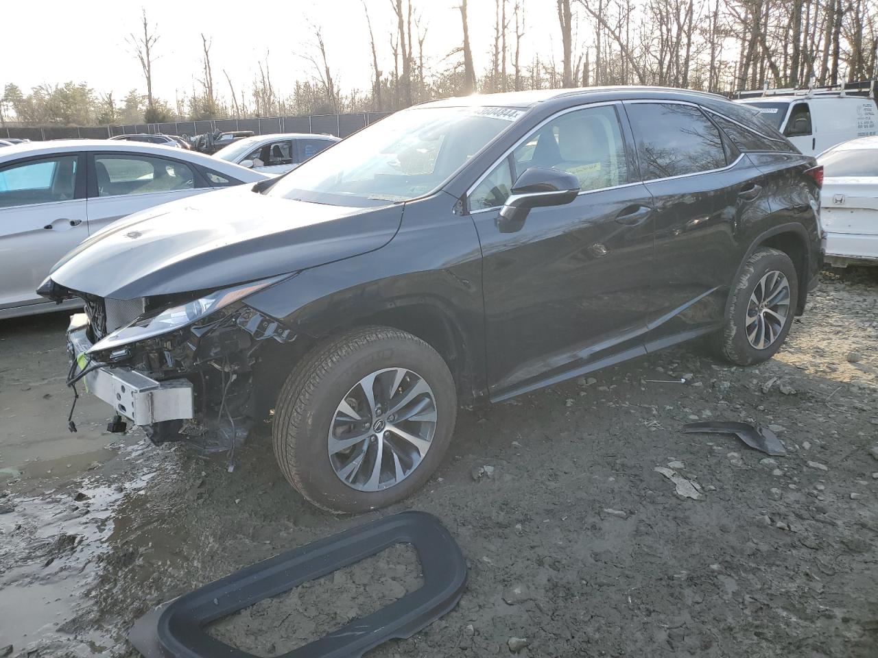 LEXUS RX 2021 2t2hzmdaxmc289642