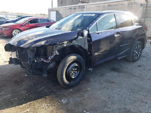 LEXUS RX350 2021 2t2hzmdaxmc291956