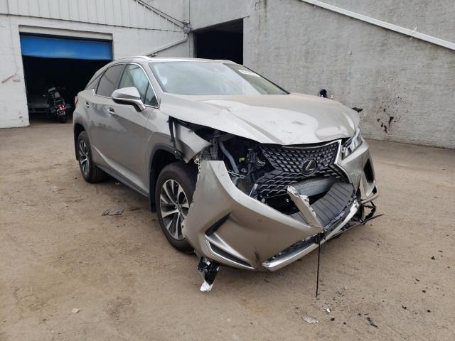 LEXUS RX 350 2021 2t2hzmdaxmc293884