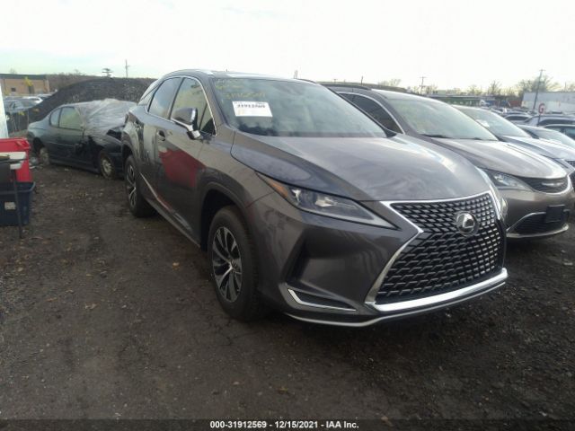 LEXUS RX 2021 2t2hzmdaxmc307203