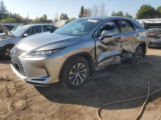 LEXUS RX 350 2022 2t2hzmdaxnc336041