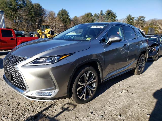 LEXUS RX350 2022 2t2hzmdaxnc337352