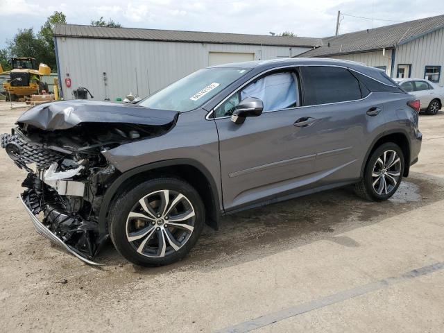 LEXUS RX 350 2022 2t2hzmdaxnc338761