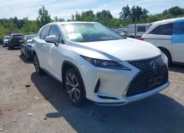 LEXUS RX 2022 2t2hzmdaxnc348934