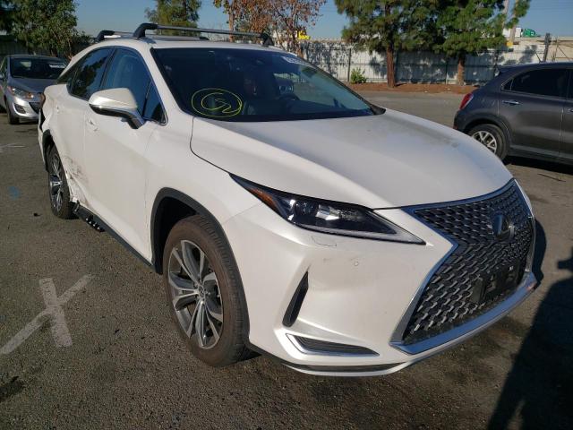 LEXUS RX 350 2022 2t2hzmdaxnc350179