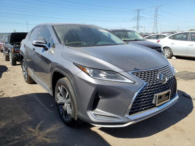 LEXUS RX 350 2022 2t2hzmdaxnc350943