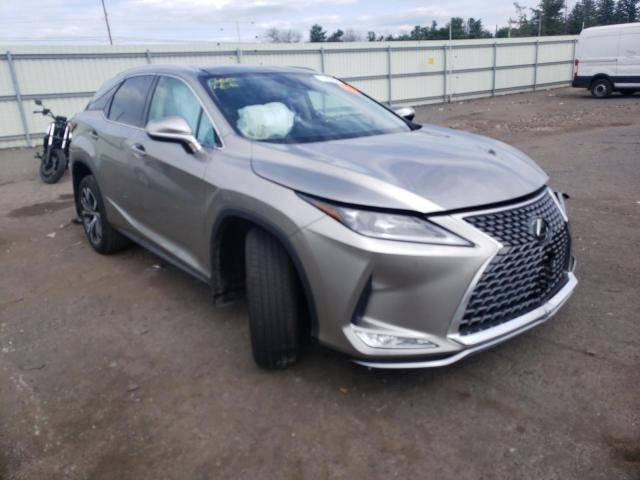 LEXUS RX 350 2022 2t2hzmdaxnc352126