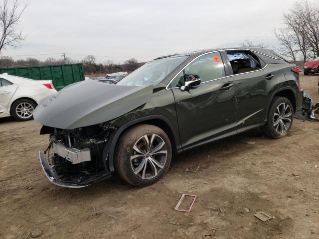 LEXUS RX 350 2022 2t2hzmdaxnc358007