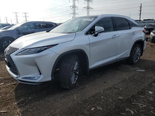 LEXUS RX450 2022 2t2jgmda0nc079110