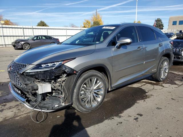 LEXUS RX 450H 2022 2t2jgmda0nc083321