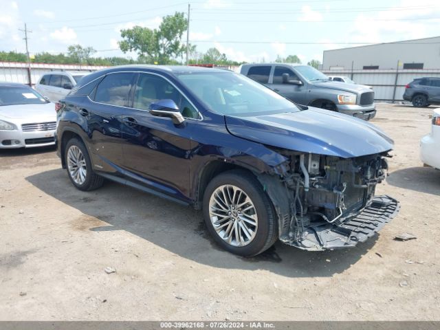 LEXUS RX 2021 2t2jgmda1mc063173