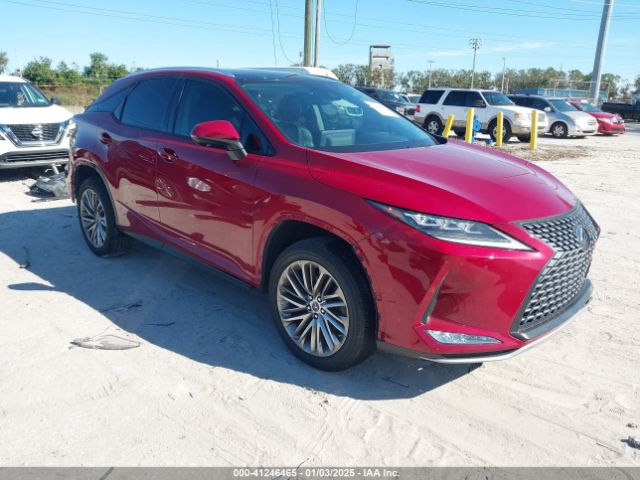 LEXUS RX 2021 2t2jgmda1mc065053