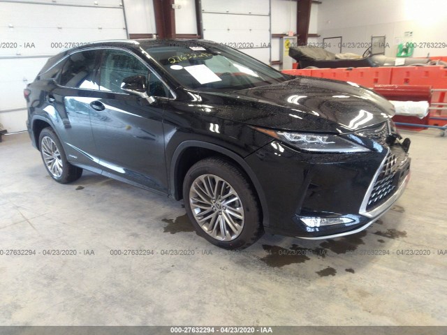 LEXUS RX 2020 2t2jgmda2lc049989