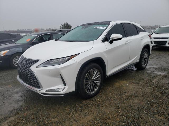 LEXUS RX 450H 2021 2t2jgmda2mc059021